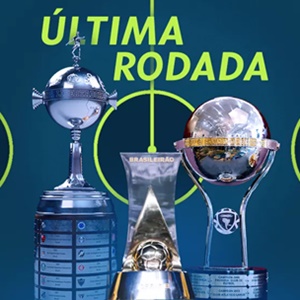 O Brasileirão 2021 terminou nesta quinta-feira (09) e não faltou emoção na última rodada (38ª) 