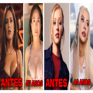 9 celebridades que não envelhecem há décadas (elas só podem ser vampiros)