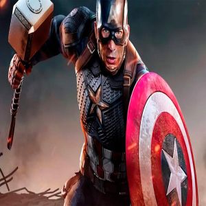 Ordem dos filmes Capitão América