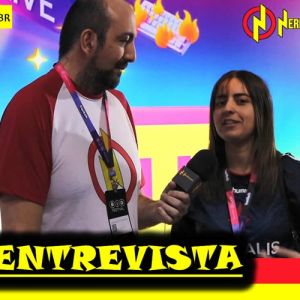 Batemos um papo super legal sobre FIFA com a FIFATECA no Big Festival! Confira!