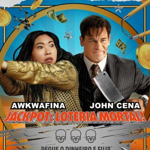 Análise do filme Jackpot: Loteria Mortal, disponível no Prime Vídeo