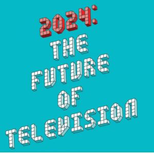 Livro mostra como será os programas de TV em 2024 