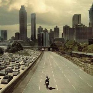 The Walking Dead: Devido a acidente, rosto de ator precisou ser reconstruído 