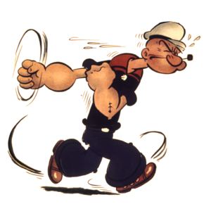 Curiosidades sobre Popeye