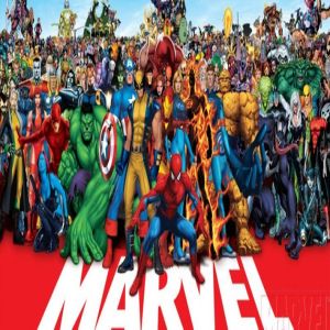Todos Os Capitães da História da Marvel