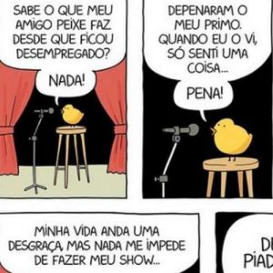  Piadas ruins são muito boas!!