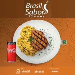 Coca-Cola FEMSA Brasil patrocina Festival Brasil Sabor na retomada do setor em Minas Gerais