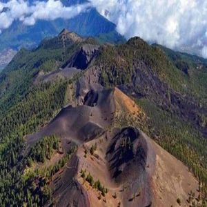 Erupção eminente do Vulcão Cumbre Vieja, nas Canárias, preocupa costas atlânticas