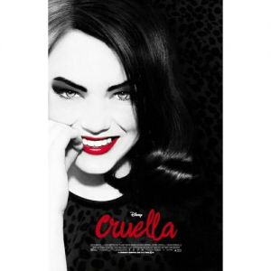Cruella: Assista ao trailer do novo filme da Disney com Emma Stone