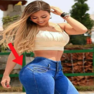 JAMAIS use a calça jeans assim...