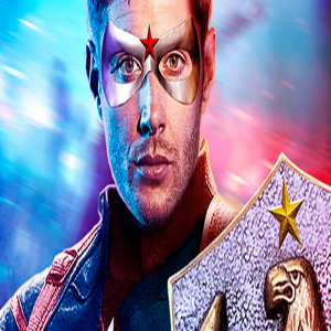 Foto de bastidores mostra de relance visual de Soldier Boy