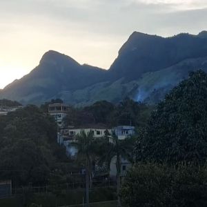 Música calma e imagens da natureza - Rio Claro/RJ