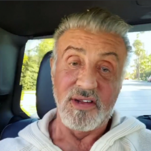 Stallone opina sobre as três lutas astros do UFC