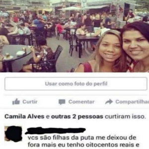 Quando suas amigas te abandonam