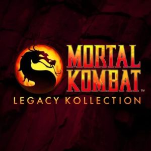 Mortal Kombat: Legacy Kollection é uma espécie de emulador oficial