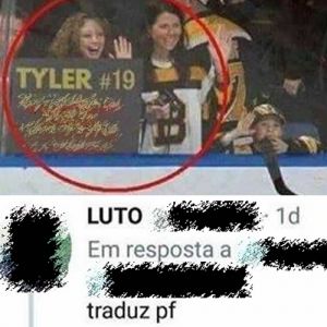 Quando a mina não tem limites pra chamar a atenção