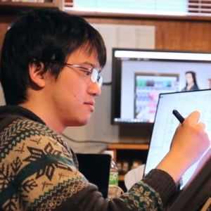 Acompanhe a rotina de um mangaká e o processo de criação dos mangás no Japão