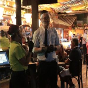 Trump incita divisão na véspera do 4 de julho 2020