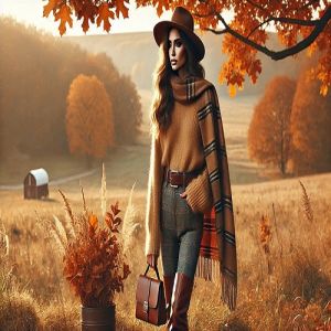 5 Dicas para um outono elegante usando acessórios