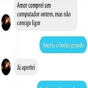 Quando a ingenuidade de uma garota se transforma em uma burrice extrema