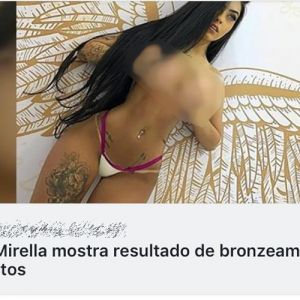 Quando o soldado quer aparecer, mas dá ruim