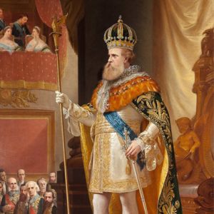 Pedro Américo, a magistral e polêmica obra do pintor brasileiro