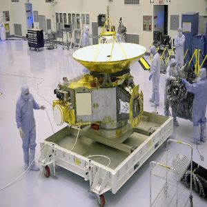 Confira as fotos tiradas na missão New Horizons