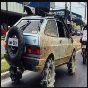 Agora a NASA está aqui: Square pretende se tornar um Jeep em uma “atualização” feita por ele mesmo
