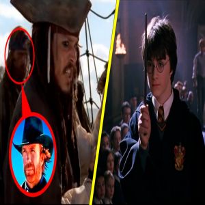 5 erros absurdos que os fãs encontraram em filmes famosos