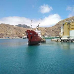 Vantanvik estreia no Porto Santo