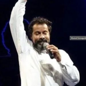 Musical “Gonzaguinha – O eterno aprendiz” volta aos palcos de Belo Horizonte nesta sexta-feira