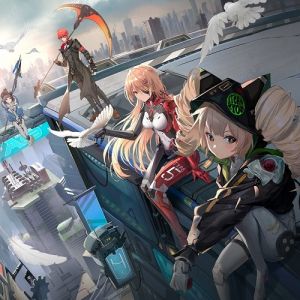 Como jogar Tower of Fantasy com seus amigos