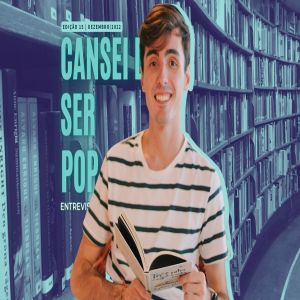 Entrevista com o booktoker Tiago Valente
