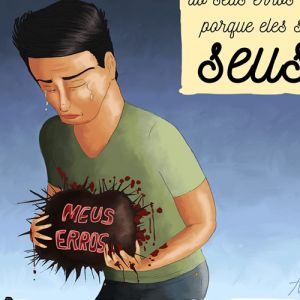 Parece óbvio, mas você nunca deve insistir naquilo que só te machuca