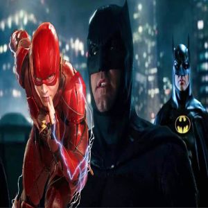 The Flash - É oficial! Ben Affleck e Michael Keaton retornam como Batman nos cinemas!
