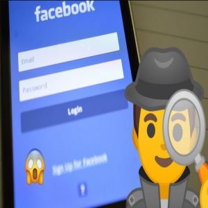 Como entrar no Facebook de outra pessoa?