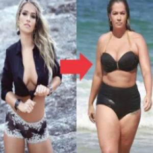 8 famosos que engordaram e ficaram irreconhecíveis