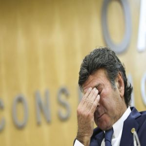 As coisas não vão bem para Fux na presidência do STF