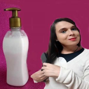 Como fazer seu próprio shampoo, condicionador e creme natural para o cabelo