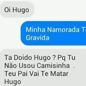 A zoeira dói mais quando vem da própria família?