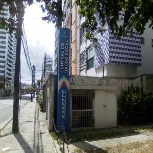 Aparelho quebrado na Saúde Bucal