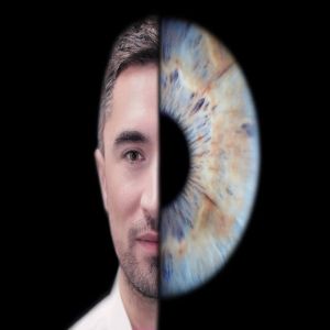 Fotógrafo mostra os vários tipos de olhos que existem