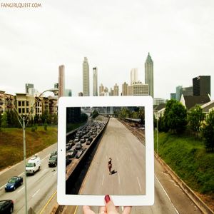 Conheça locações de filmes famosos no google street view