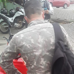 Enganando o Sargento