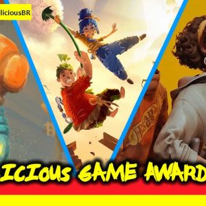 Nerdlicious Game Awards: Os 10 Melhores Jogos de 2021 segundo nossa equipe!