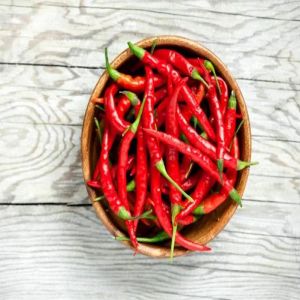 Tipo de pimenta ajuda a reduzir riscos de doença cardíaca