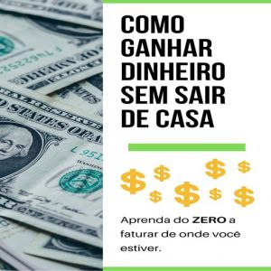 Como ganhar dinheiro na internet 