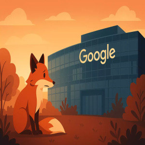 A ironia da regulação: O Google ameaçado, mas é o Firefox que está em perigo