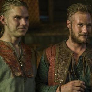 Vikings: Ator revela que chorou por 14 horas por causa de uma das cenas da série
