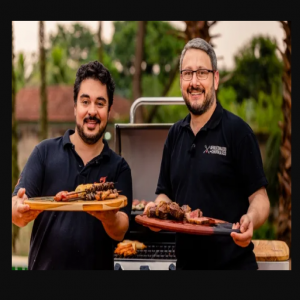 Inédito: Belo Horizonte terá Live Churrasco de 12 horas com 12 churrasqueiros conceituados que vão ensinar receitas imperdíveis